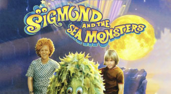 sigmond and the sea monsters on cineverse