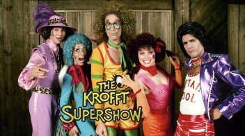 the krofft supershow on cineverse