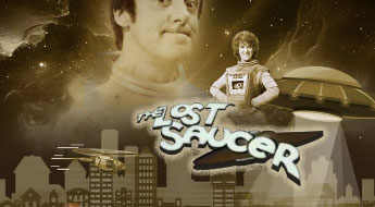 the lost saucer on cineverse
