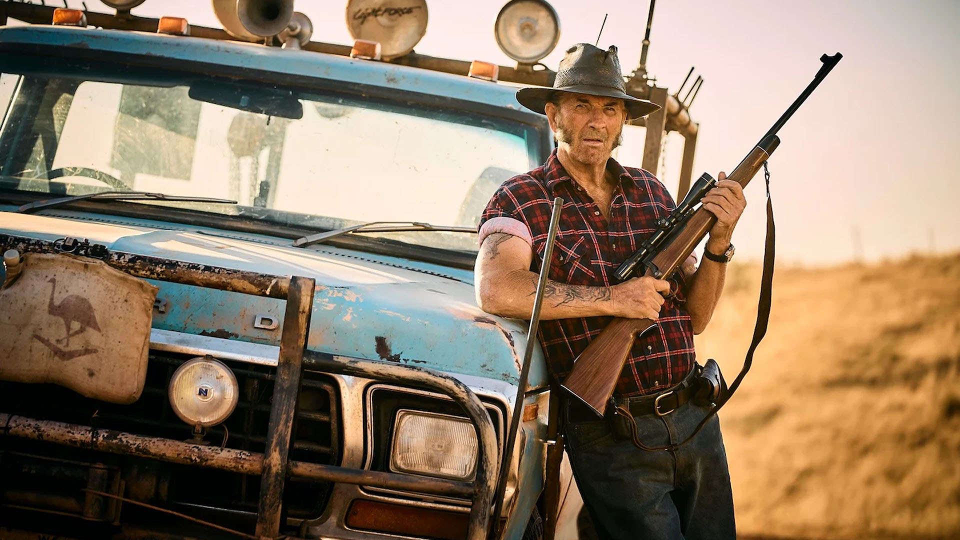 Wolf Creek: Legacy film