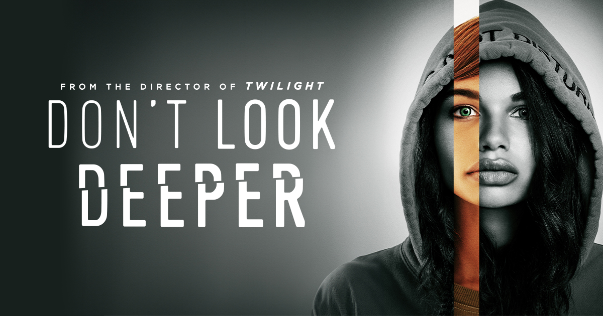 Don't Look Deeper movie on Cineverse