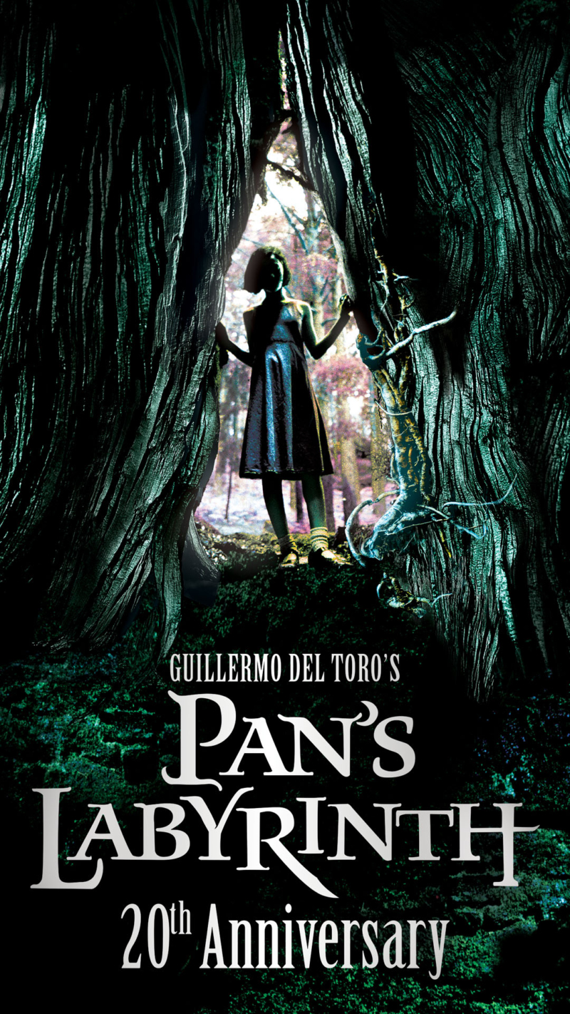 Pan's Labyrinth 20th Anniversary - Theatrical Release from Cineverse