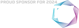 Proud sponsor graphic for Networking at StreamTV Show 2024 in Denver, Colorado